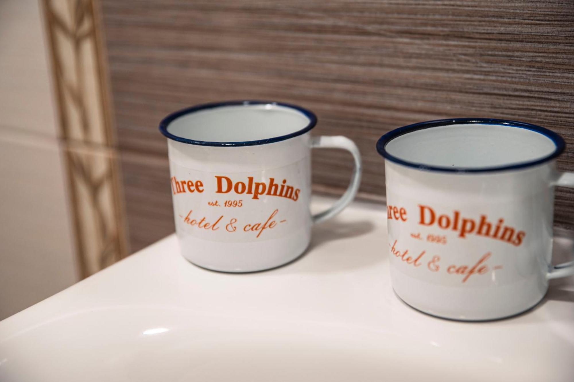 Three Dolphins Hotel With Rooftop Terracе Варна Экстерьер фото
